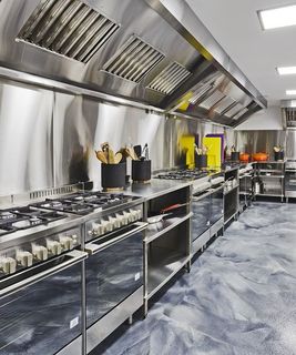 Banconi per cucine e aree food