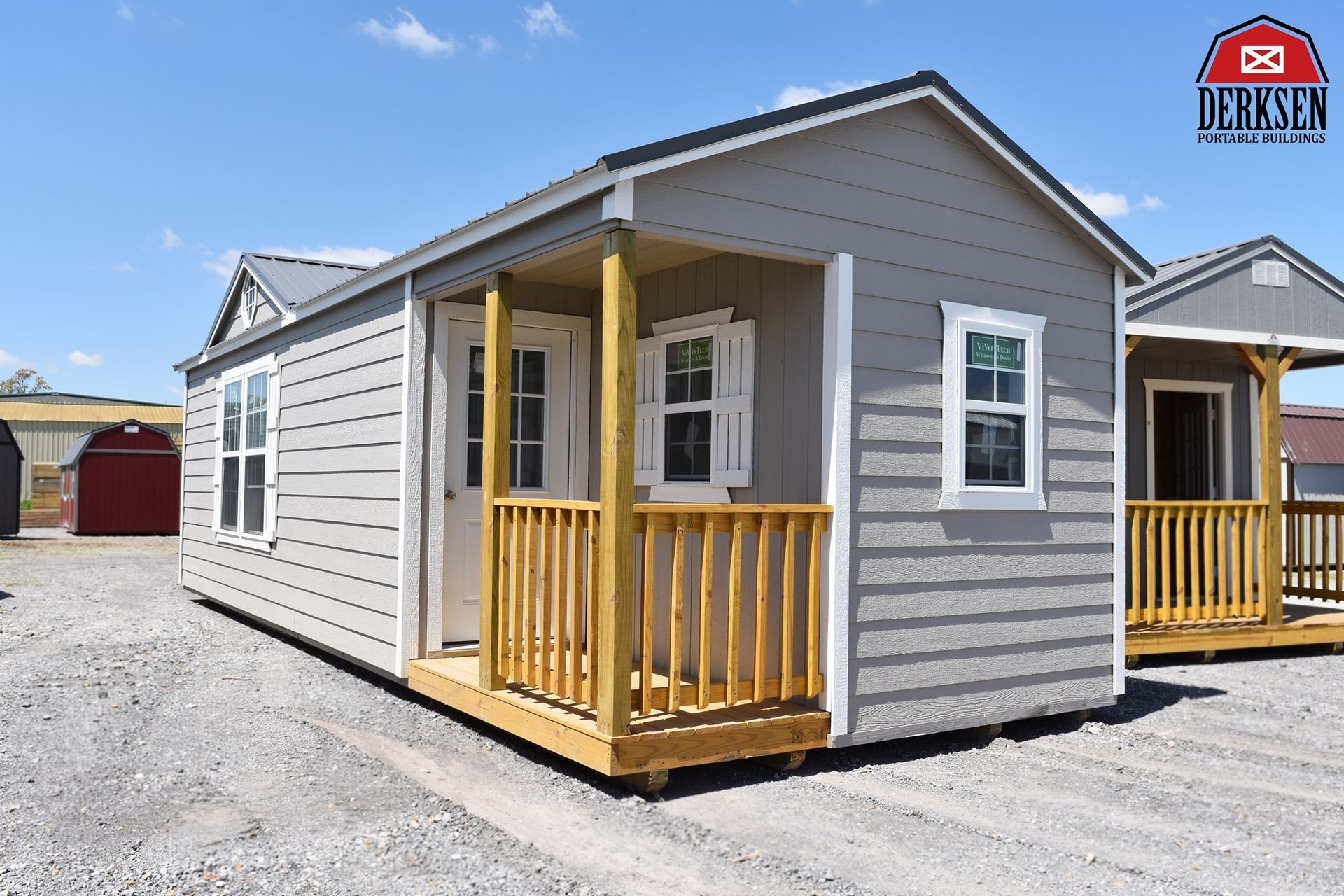 Portable House Exterior