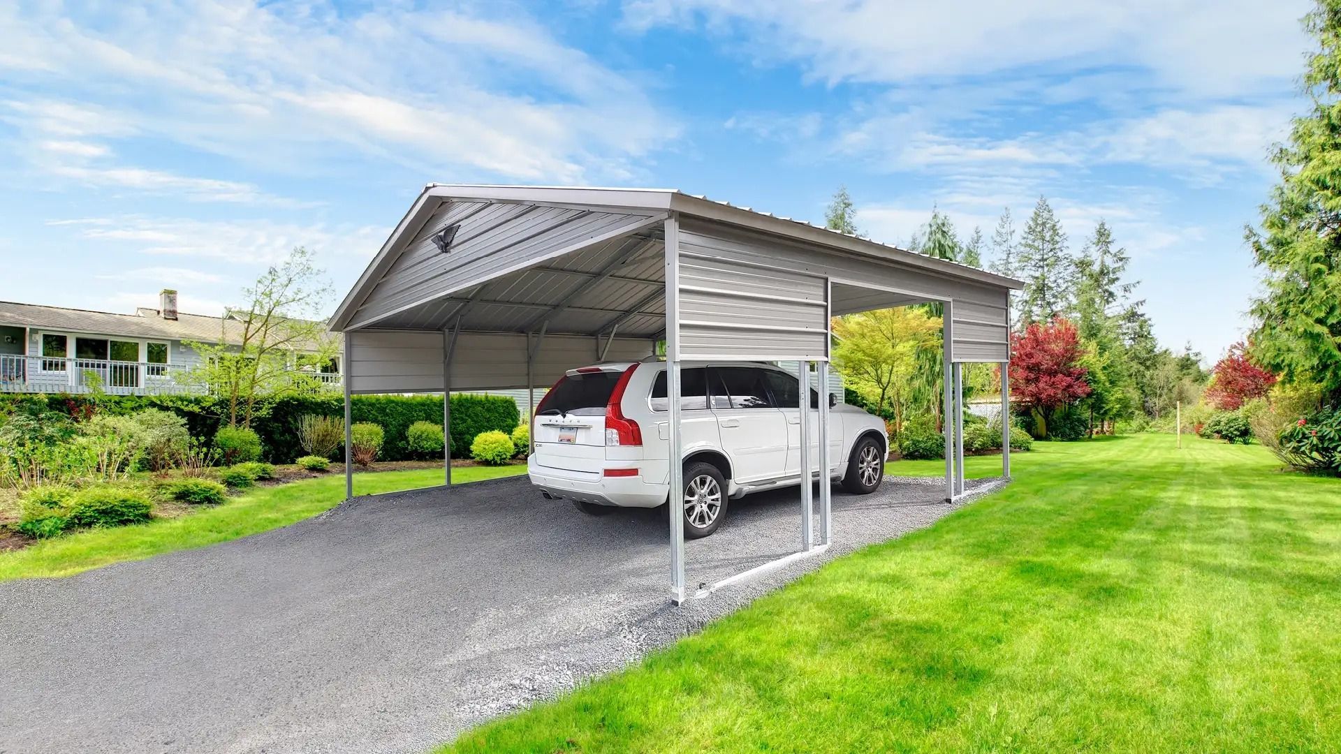 Portable Garage