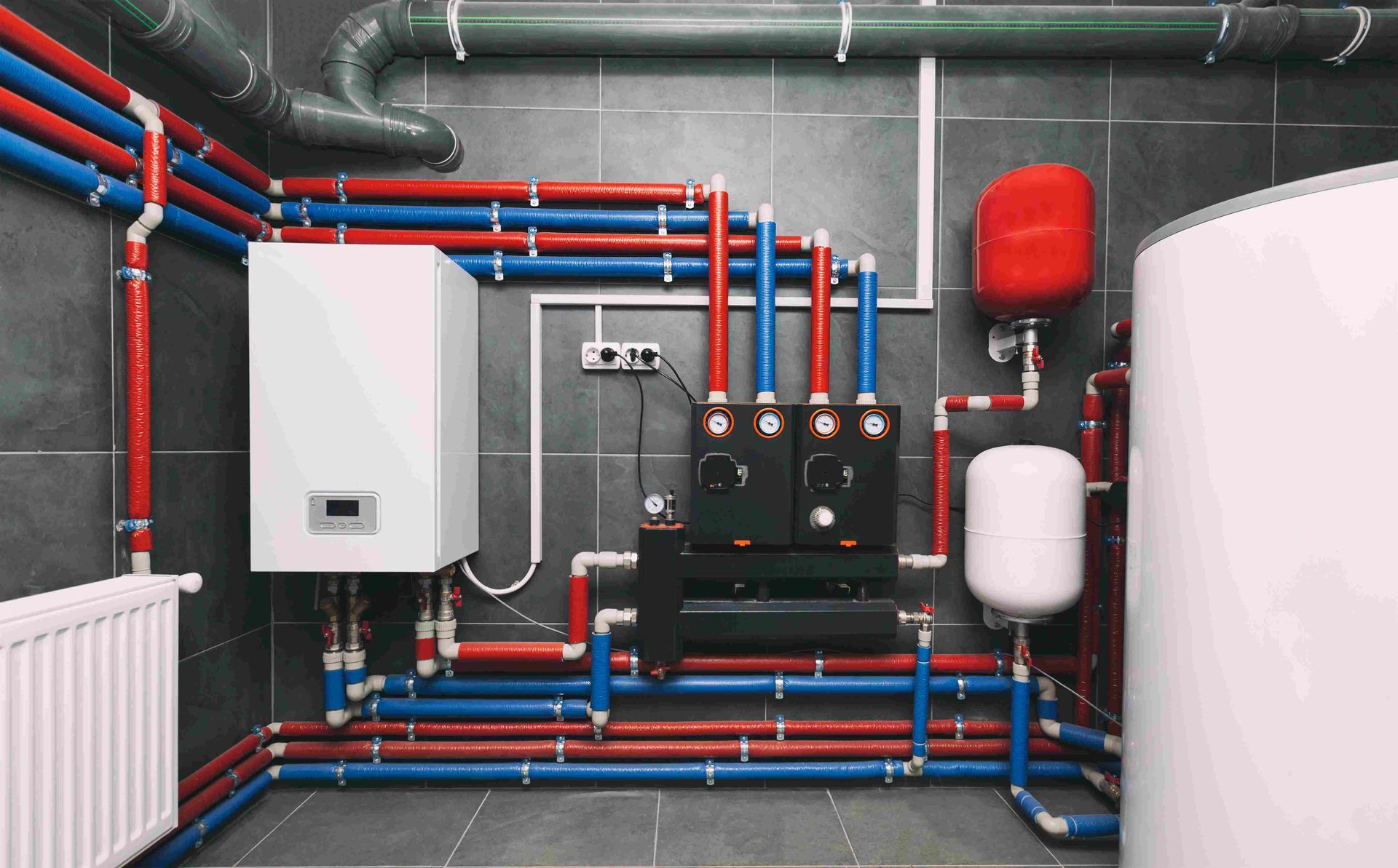 Water heaters