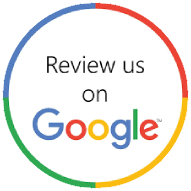 Leave us a review on Google