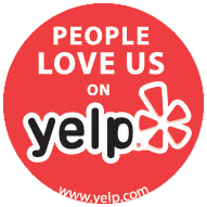 Leave us a review on Yelp