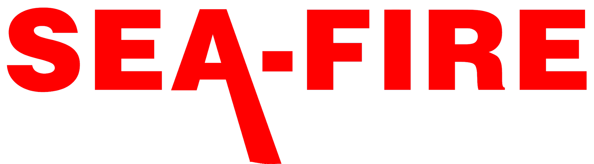 Sea-Fire logo homepage logo info