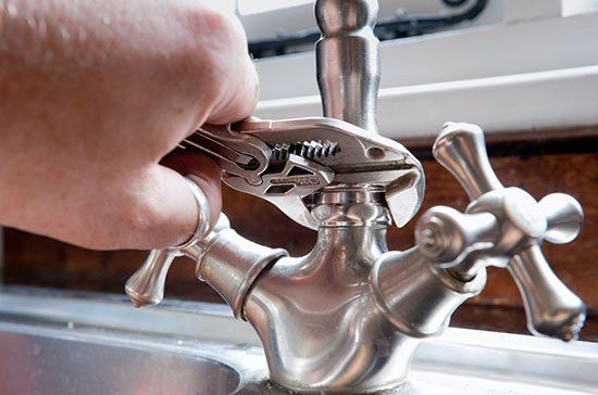 Faucet leak repair in North Potomac, MD