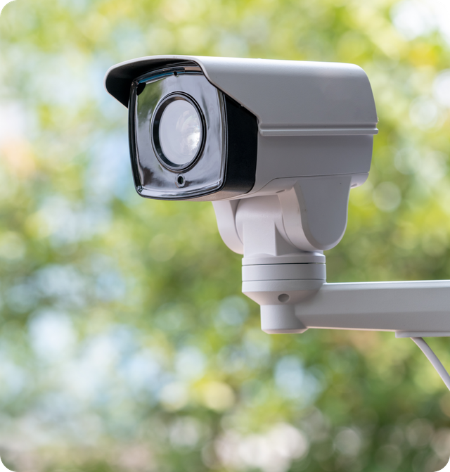 Commercial Outdoor Cctv Camera