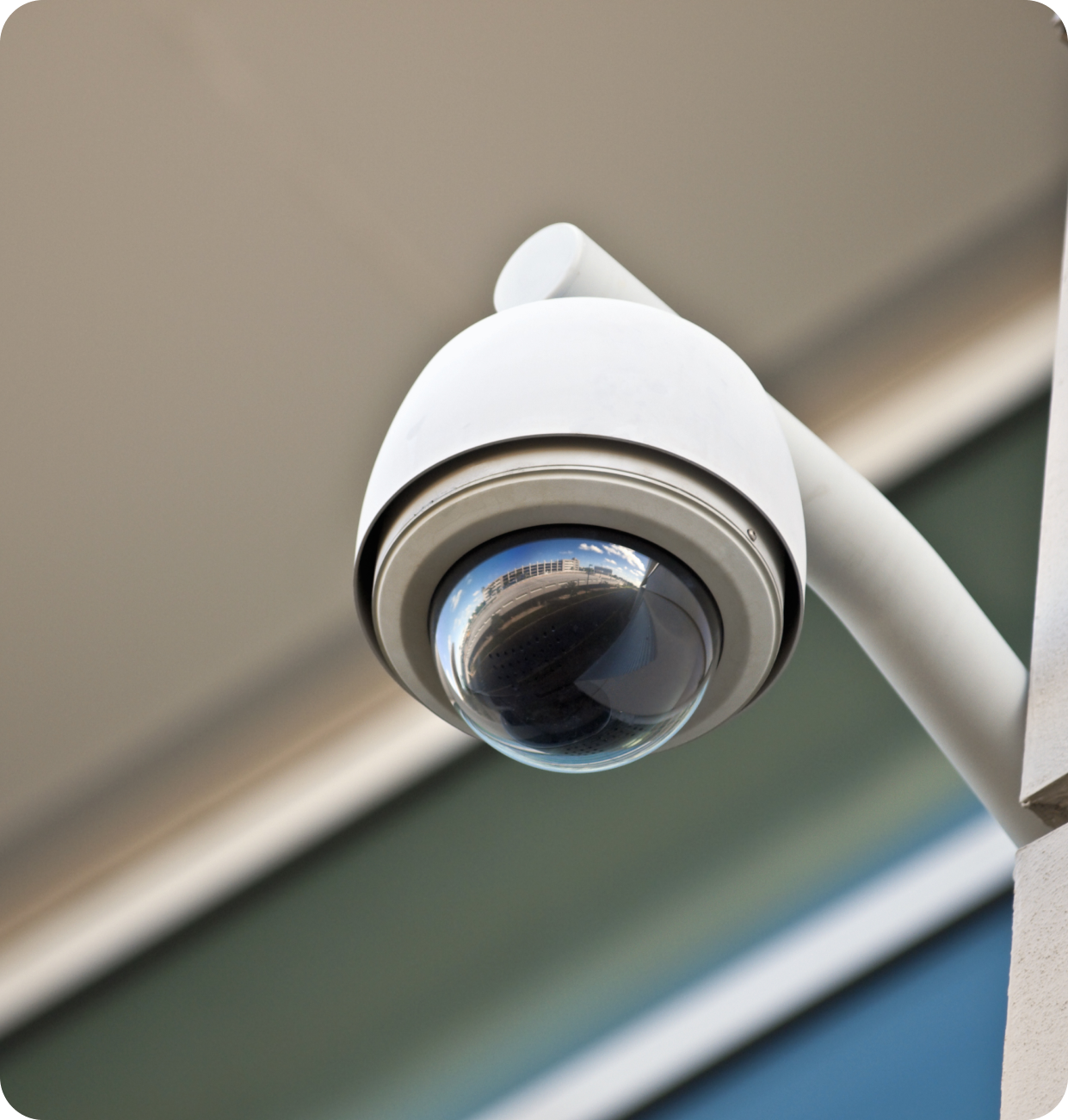 Best Outdoor Security Cameras - PasWord Protection