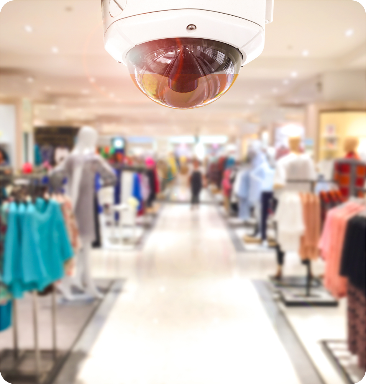 Multi-Layer Commercial Monitoring Systems - PasWord Protection