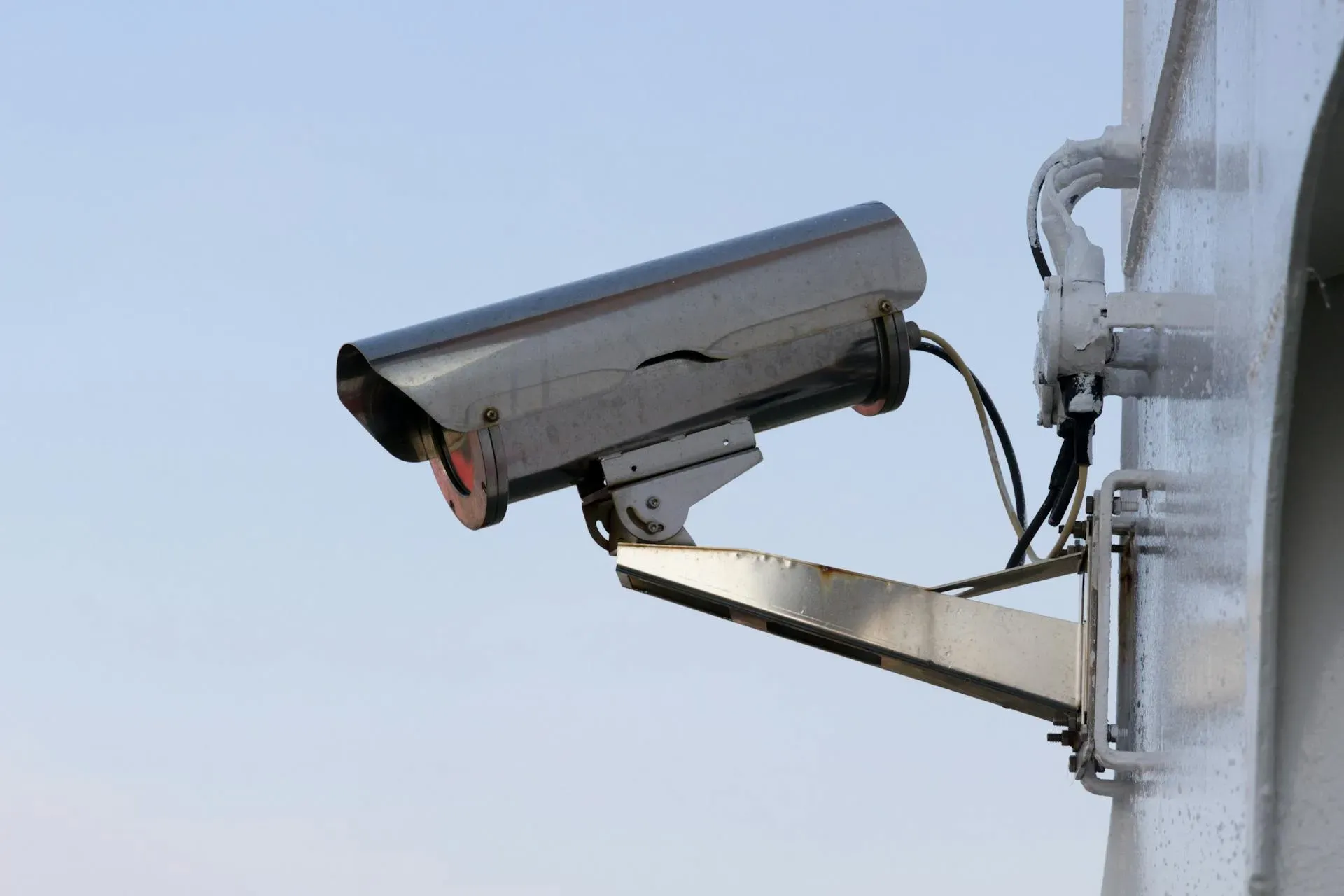 CCTV cameras that require professional installation