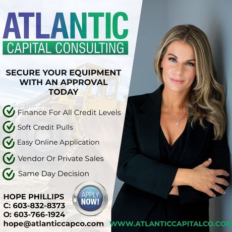 Atlantic Capital Consulting ADK Truck & Equipment