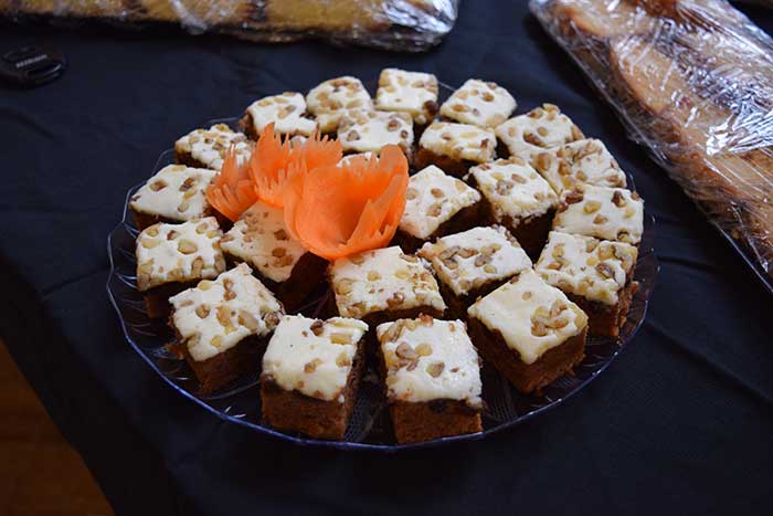 Afternoon catering, Surrey