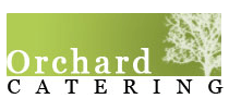Orchard catering logo, Surrey