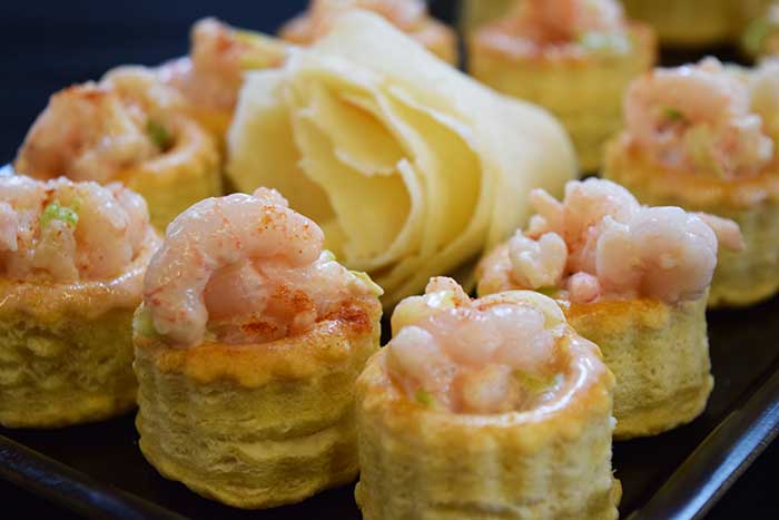 Canapés/ Finger Food catering, Surrey