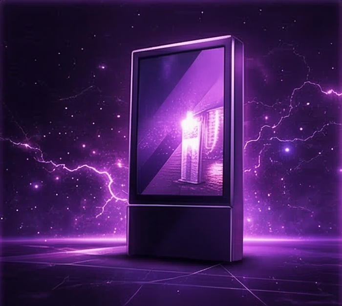 Indoor & Outdoor Digital Displays