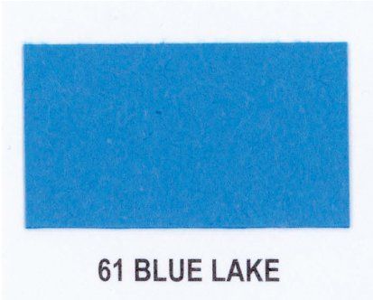 A piece of paper that says blue lake on it