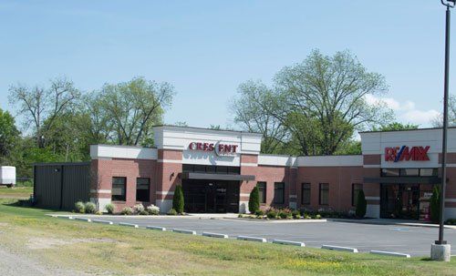 Crescent Office