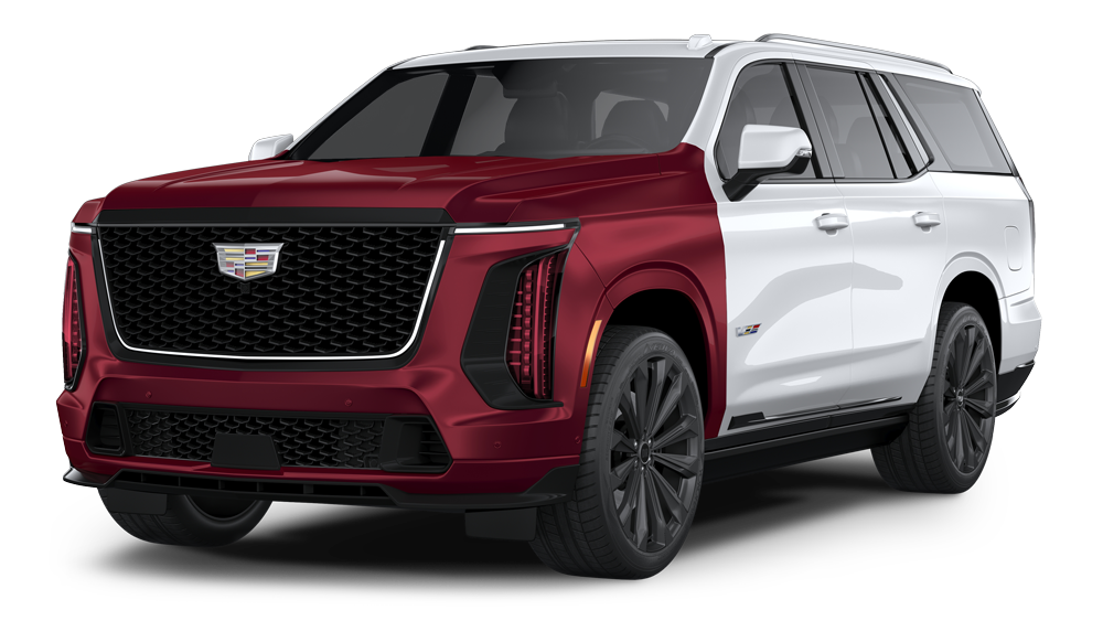 Level 2 — Full Front Coverage - Escalade