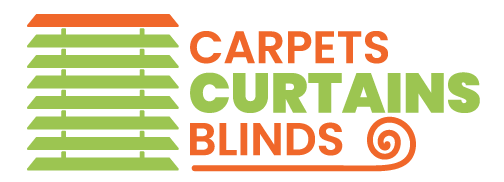 carpets curtains blinds - logo - marulan, nsw
