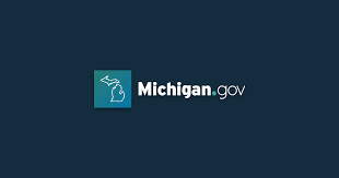 michigan-dot-gov logo