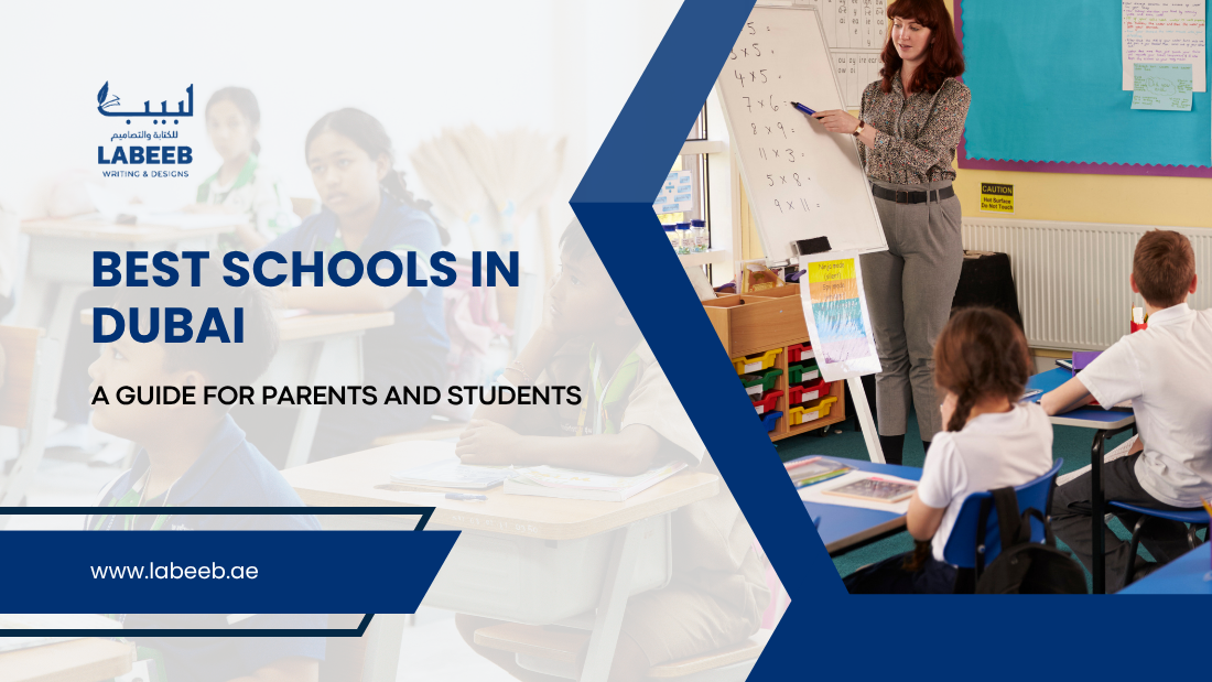 Best Schools in Dubai: A Guide for Parents and Students