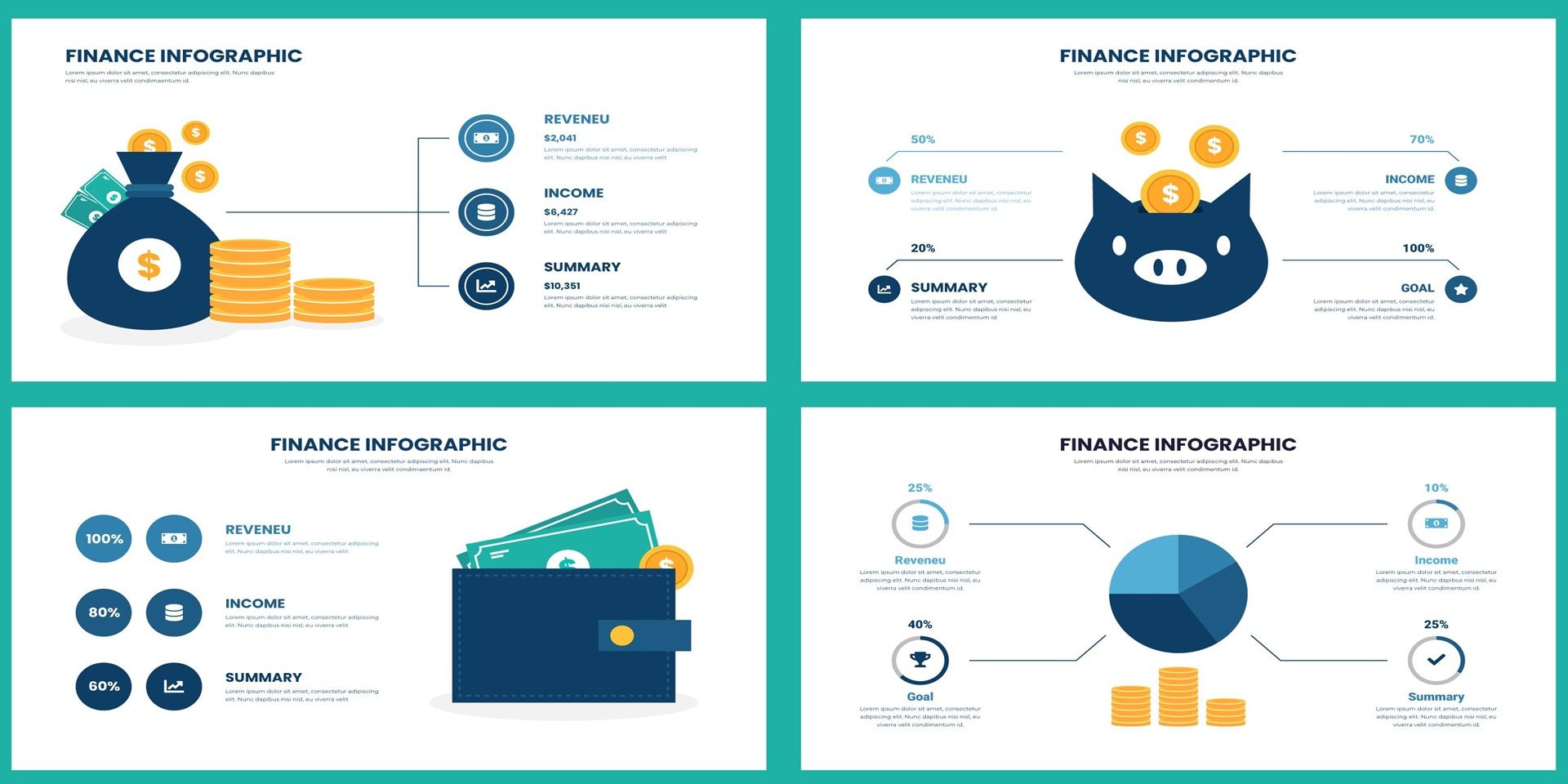 Investor Presentation Design