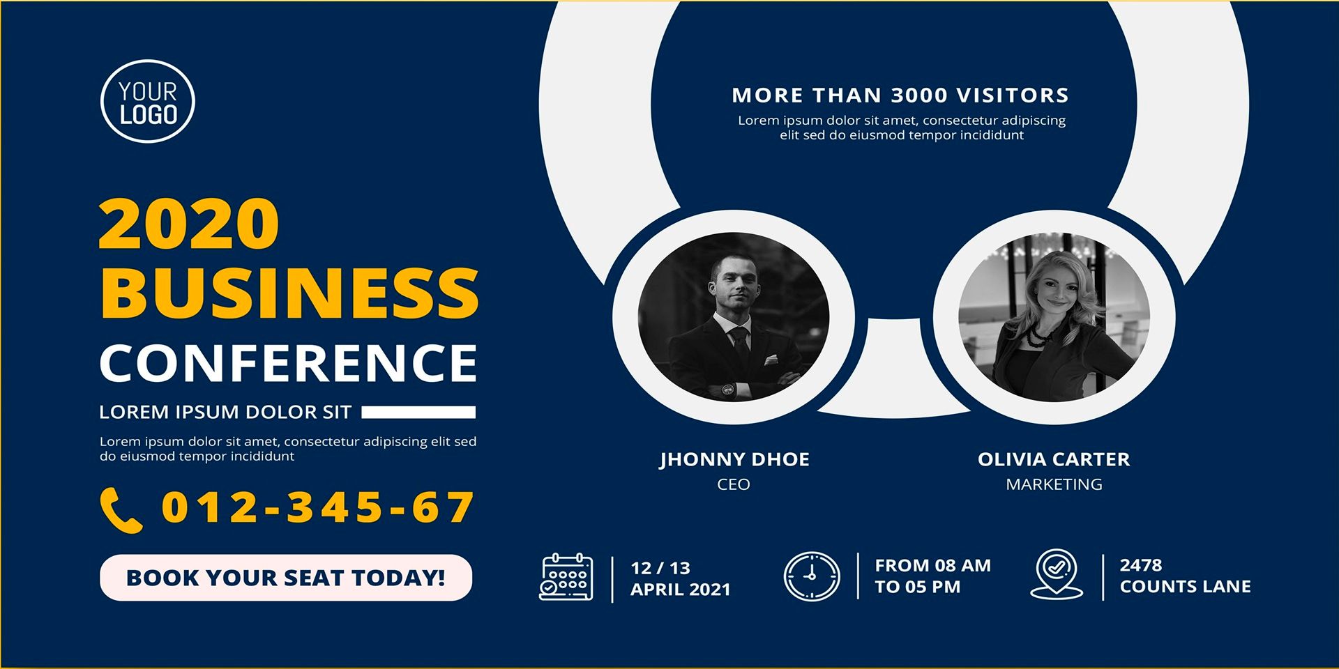 Conference Presentation Design
