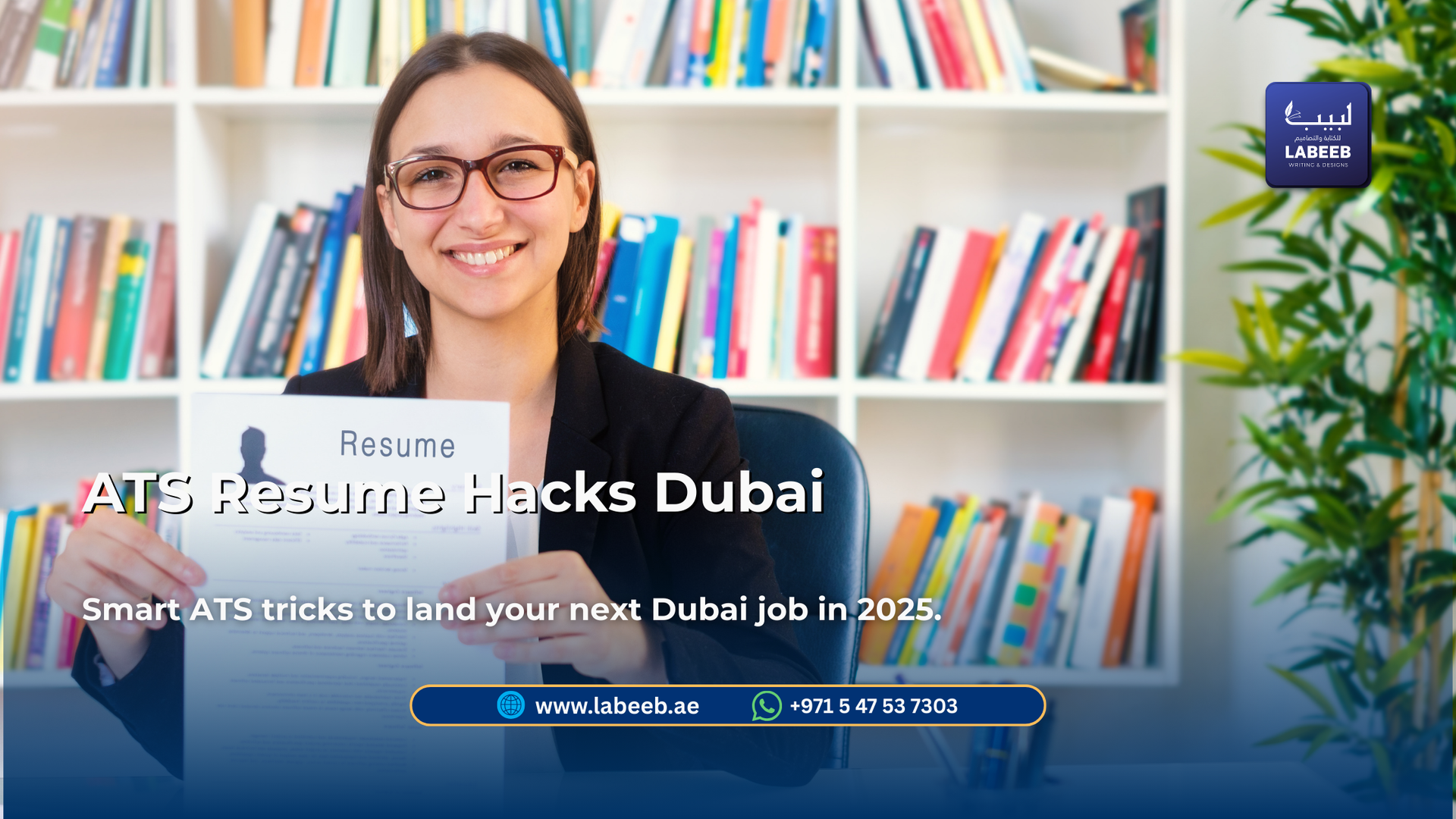 ATS Resume Hacks for 2025: Dubai Job Market Edition