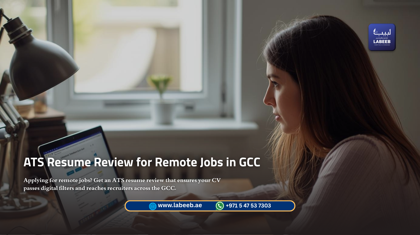 ATS Resume Review for Remote Jobs in GCC | Labeeb
