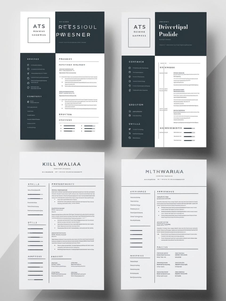 Best ATS Resume Writer in UAE