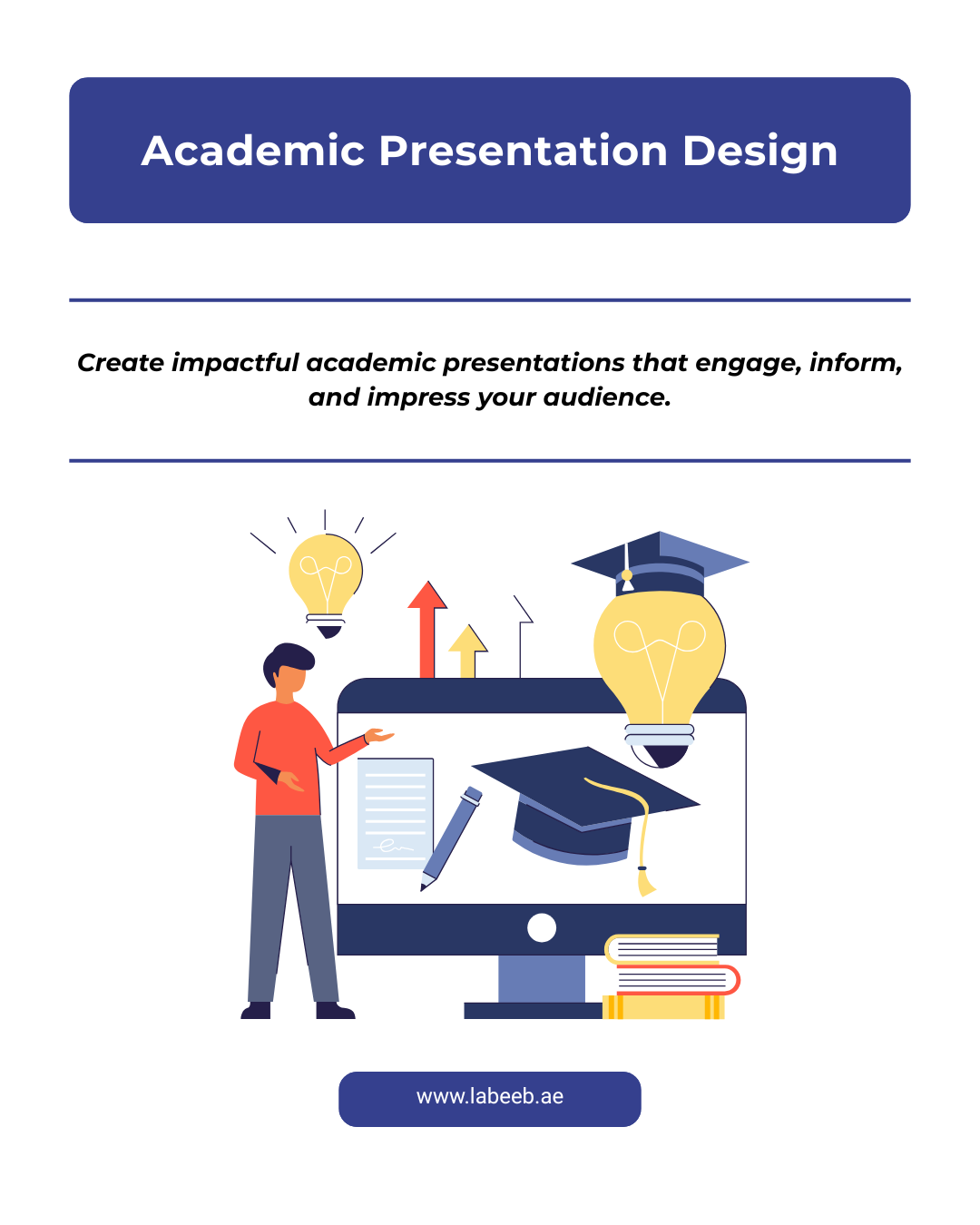 Academic Presentation Design