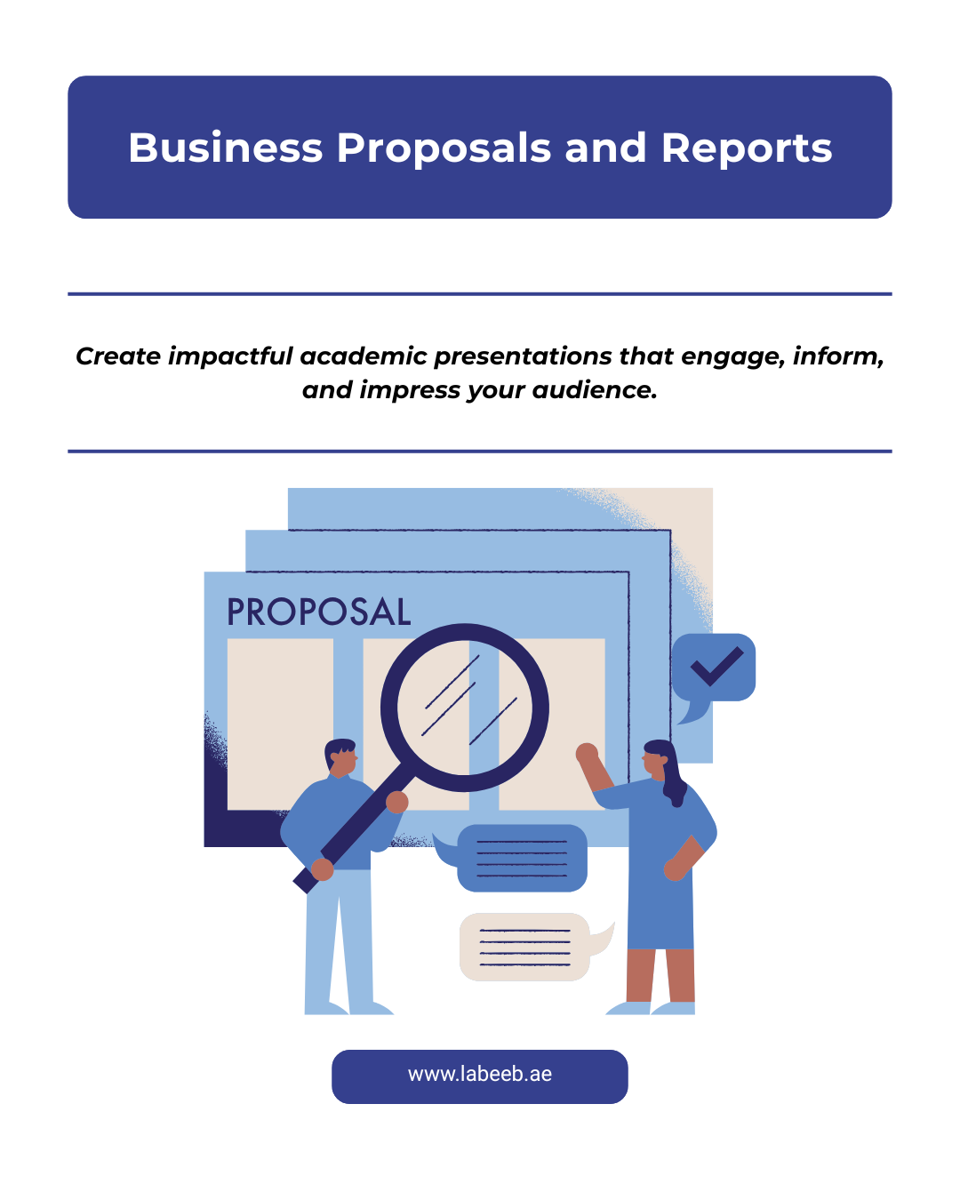 Business Proposals and Reports