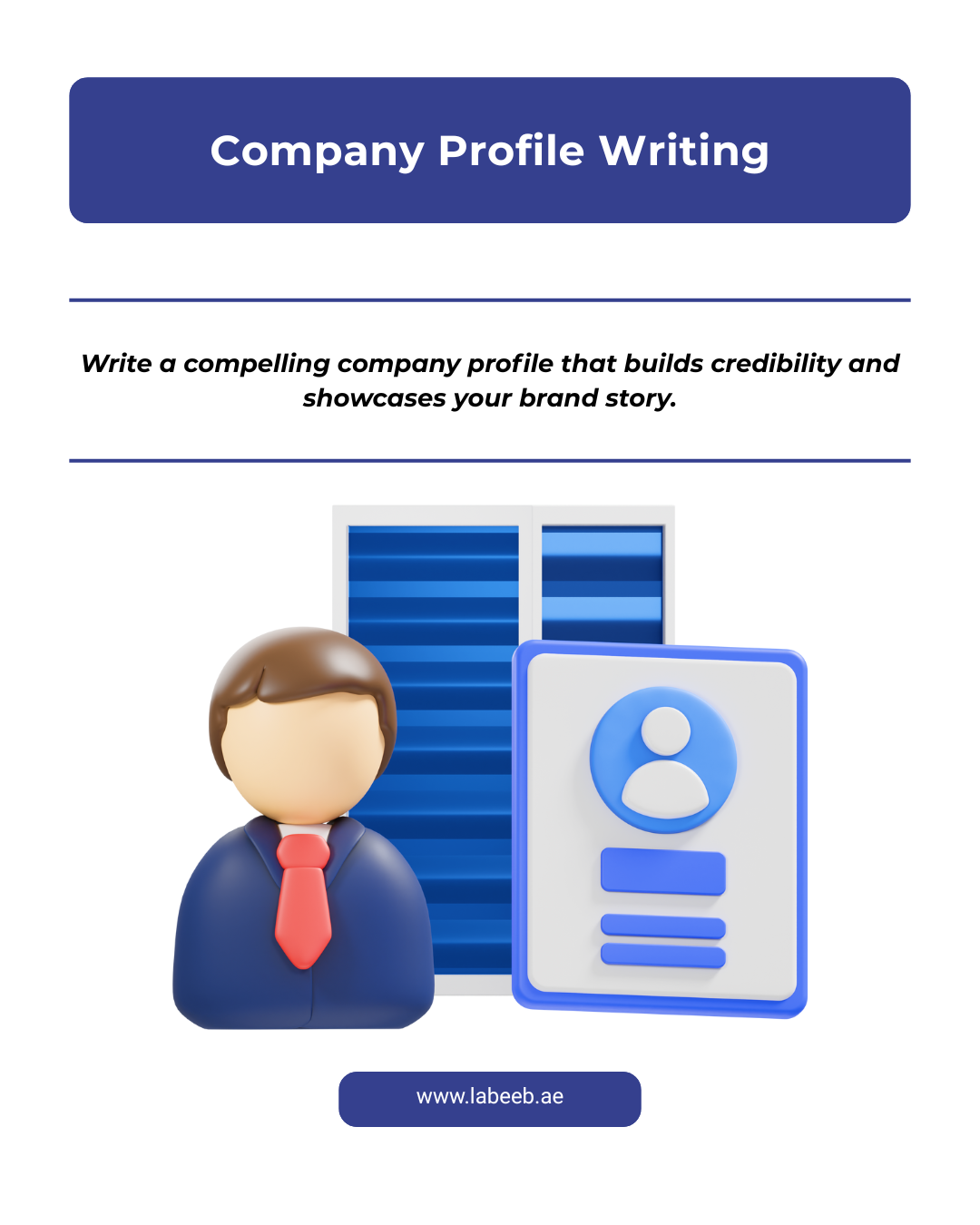 Company Profile Writing