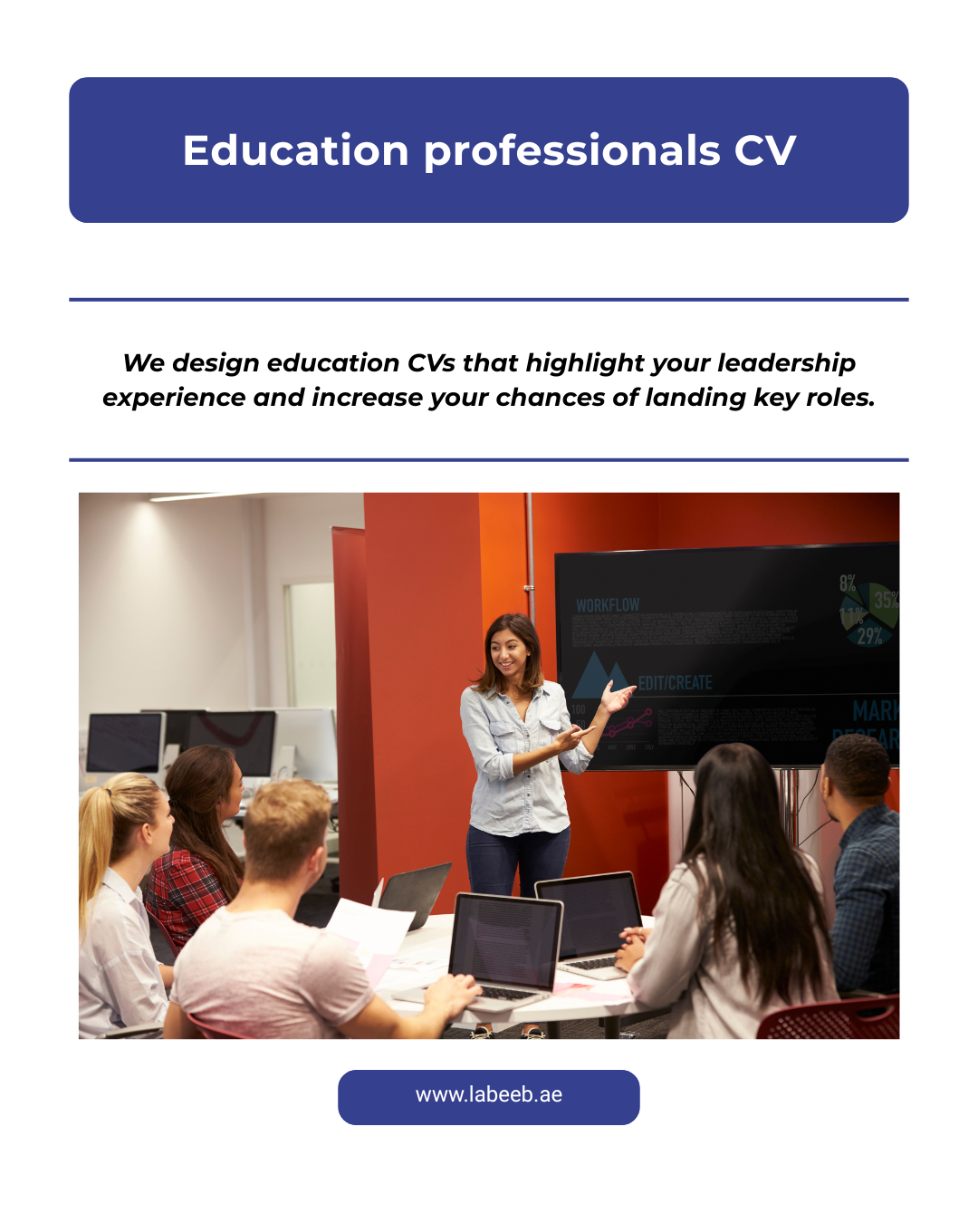 Expert Career Support