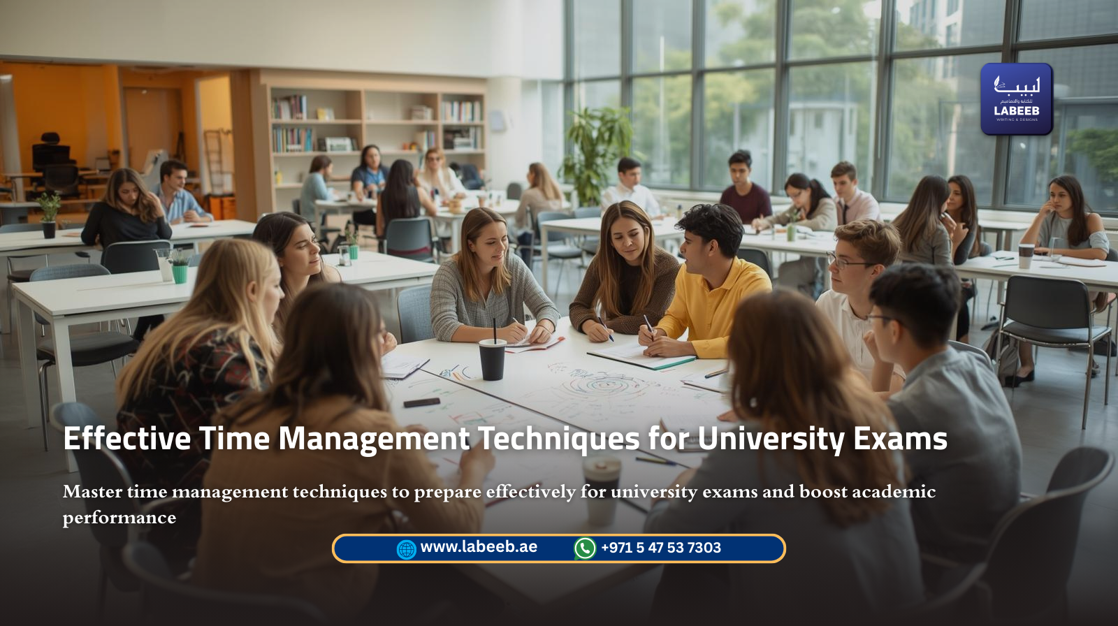 Effective Time Management Techniques for University Exams