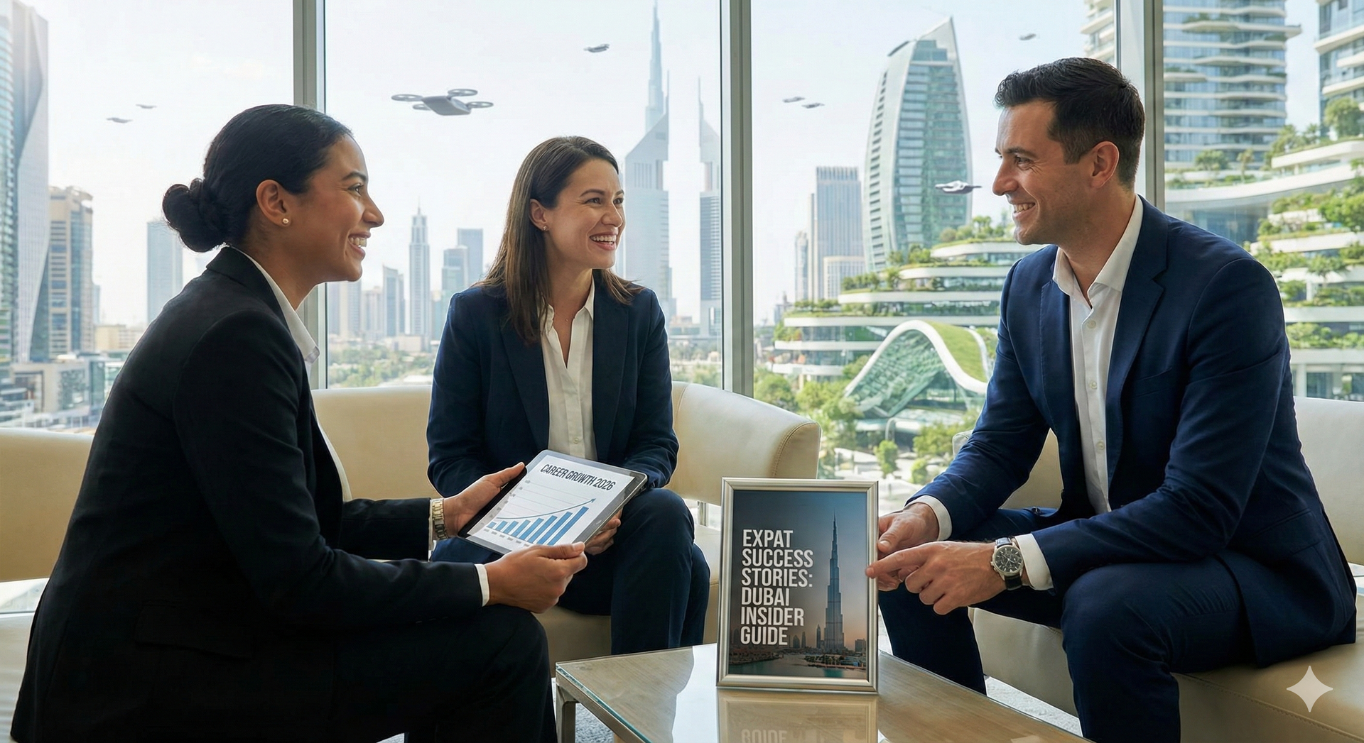 Expat Success Stories: From Arrival to Career Growth in Dubai (2026 Insider Guide)