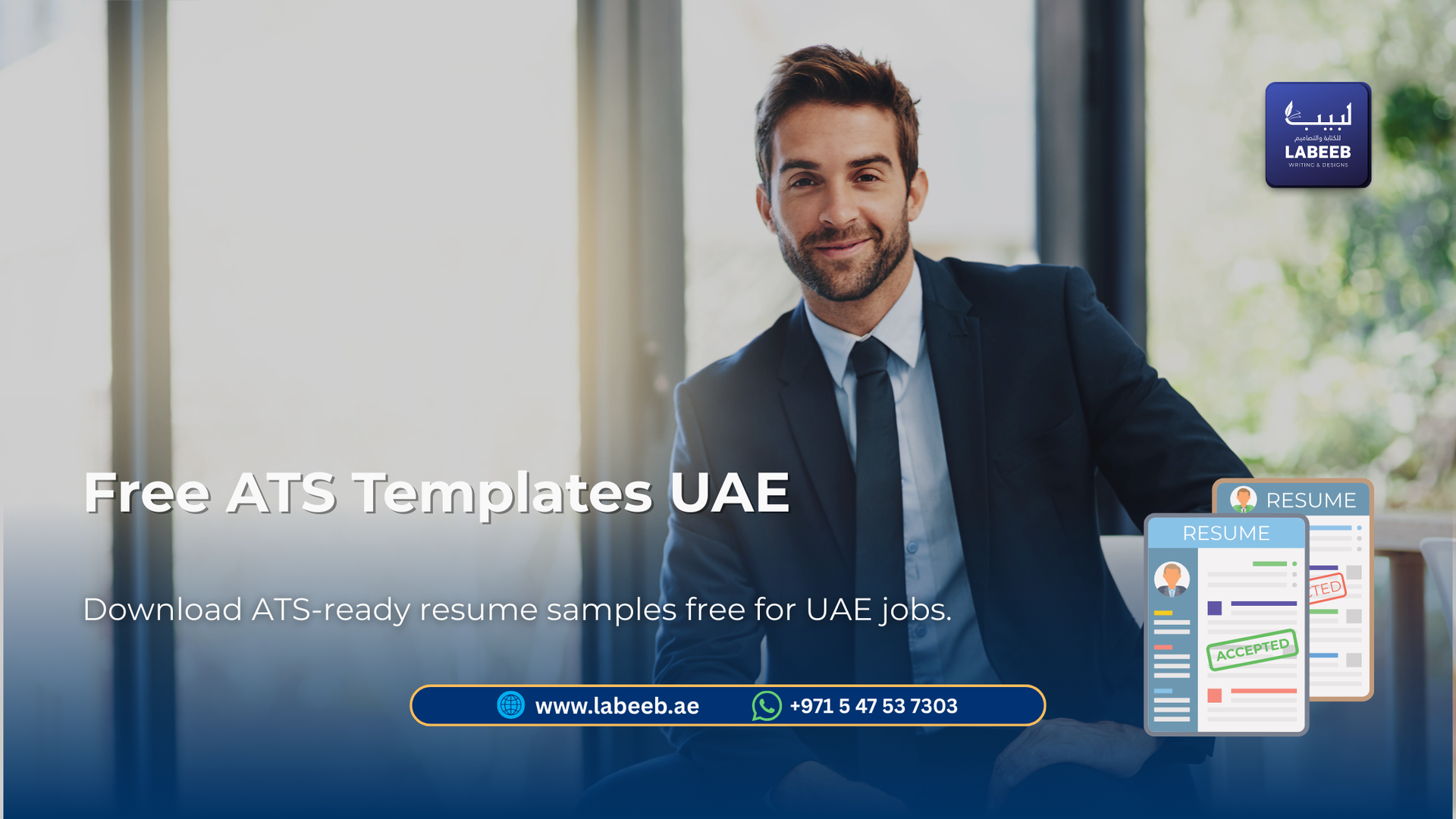 ATS IT Resumes UAE | CV Guide for Tech & Software Jobs in Dubai