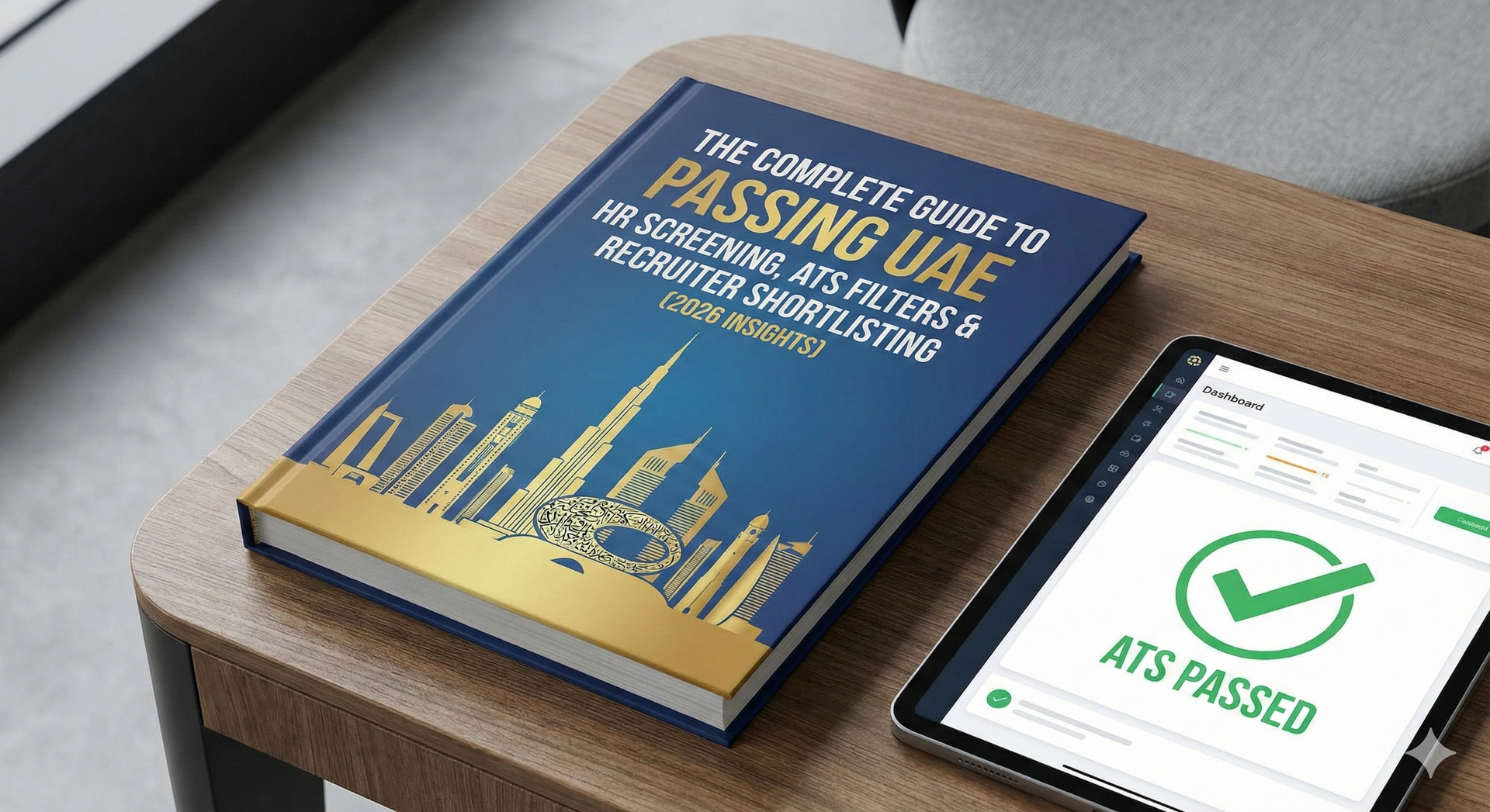 The Complete Guide to Passing UAE HR Screening, ATS Filters & Recruiter Shortlisting (2026 Insights)