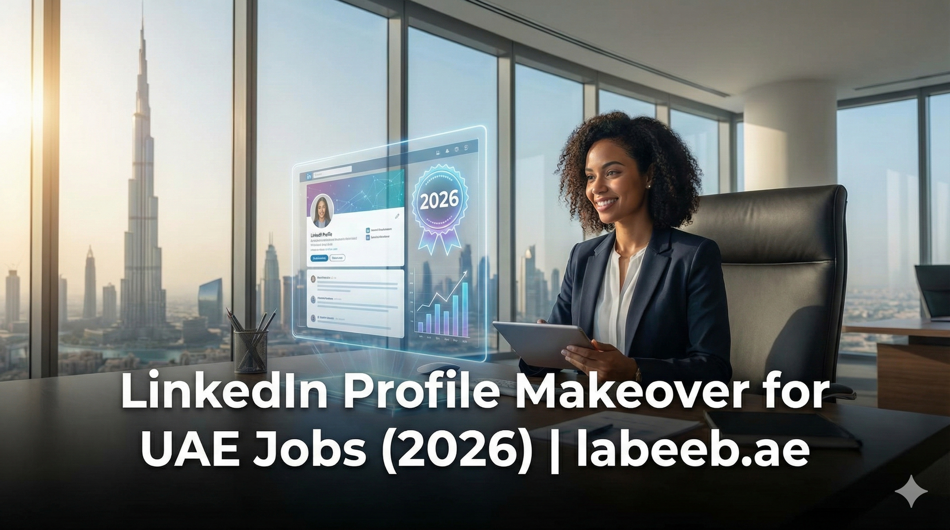 LinkedIn Profile Makeover for UAE Job Market Success (2026 Guide)