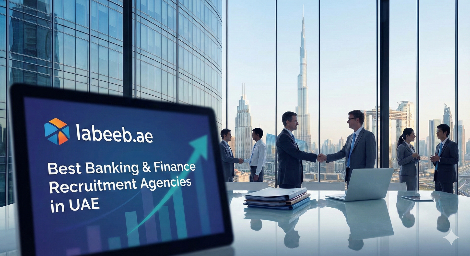 Best Banking & Finance Recruitment Agencies in UAE (And How to Get Shortlisted) | labeeb.ae