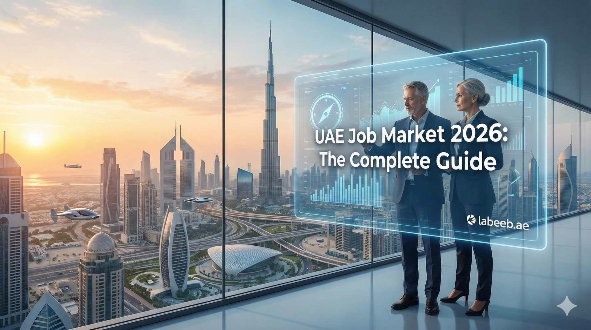 UAE Job Market 2026: The Complete Guide for Mid-Career & Senior Professionals