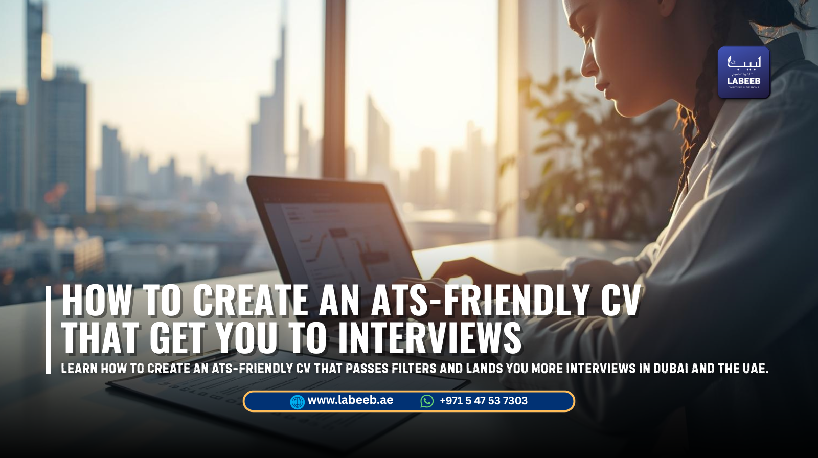How to Create an ATS-Friendly CV That Get you to Interviews