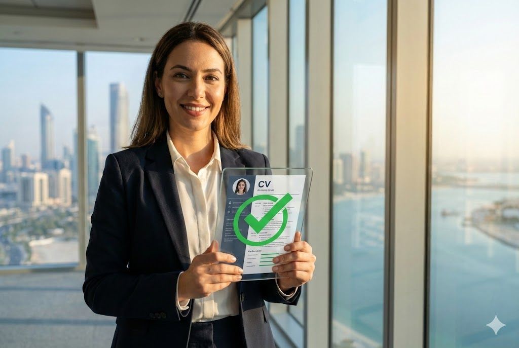 ATS-Ready CV for UAE Jobs (2026 Guide) | labeeb.ae