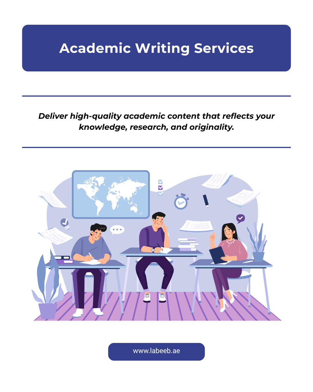 Academic Writing Services