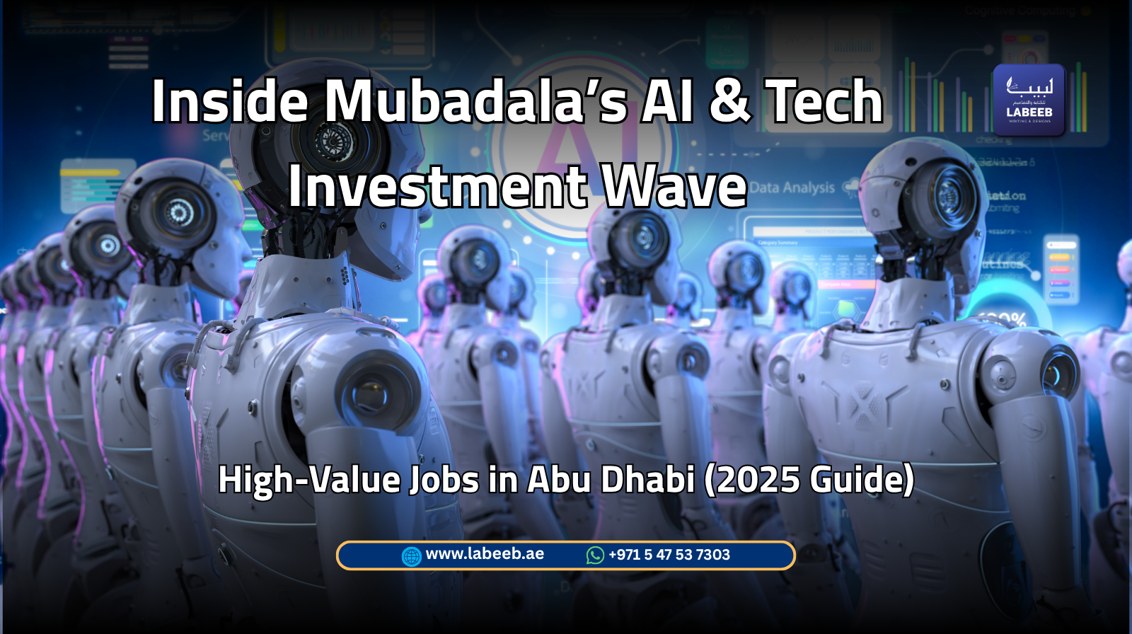 Mubadala AI & Technology Jobs in Abu Dhabi 2025 | High-Growth Careers