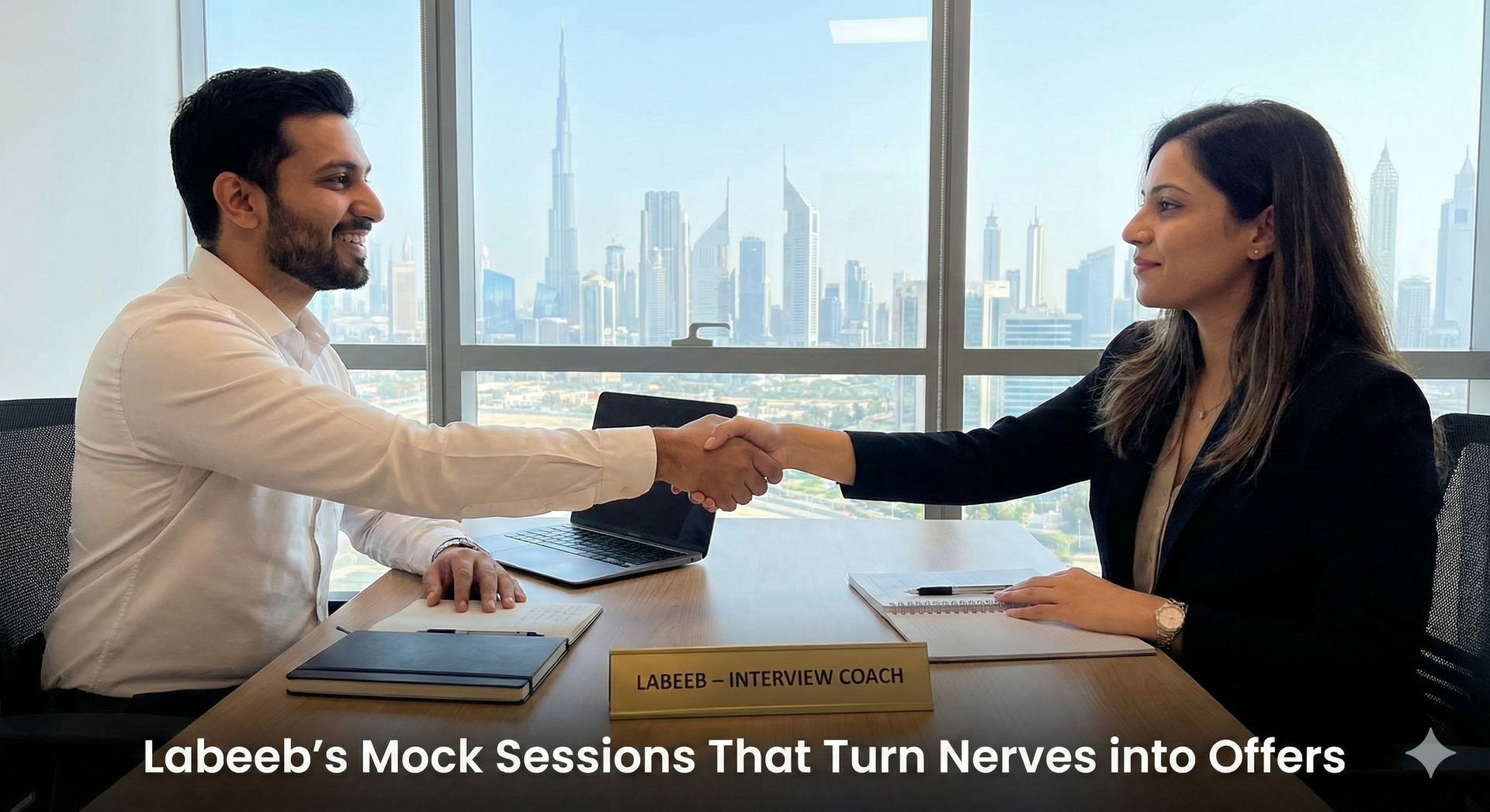 Interview Preparation Coaching: Labeeb's Mock Sessions That Turn Nerves into Offers