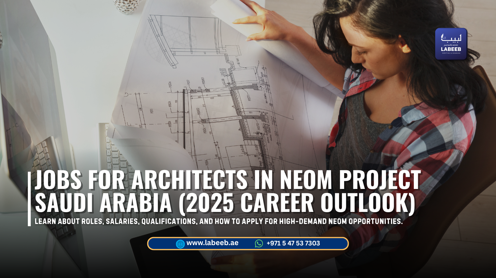Jobs for Architects in NEOM Project Saudi Arabia (2025 Career Outlook)