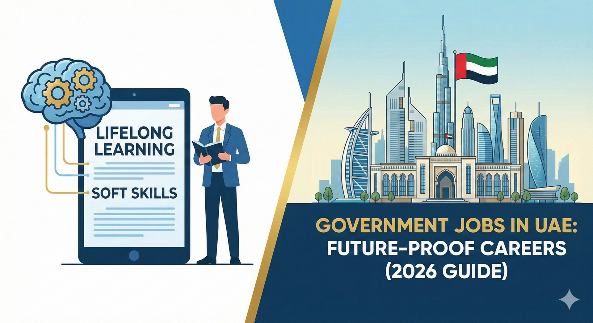 Government Jobs in UAE: Lifelong Learning & Soft Skills for Future-Proof Careers (2026 Guide)
