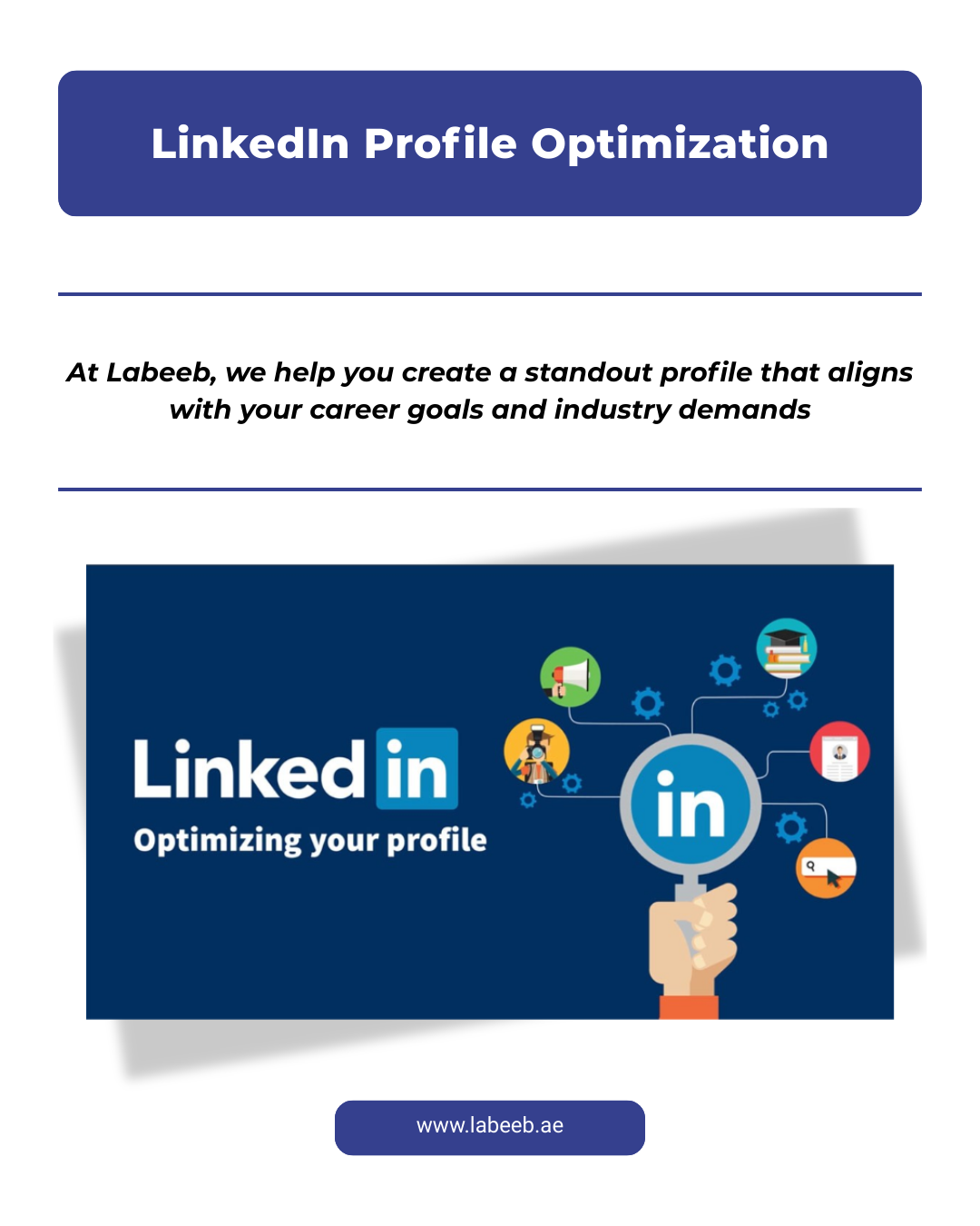 LinkedIn Profile Optimization