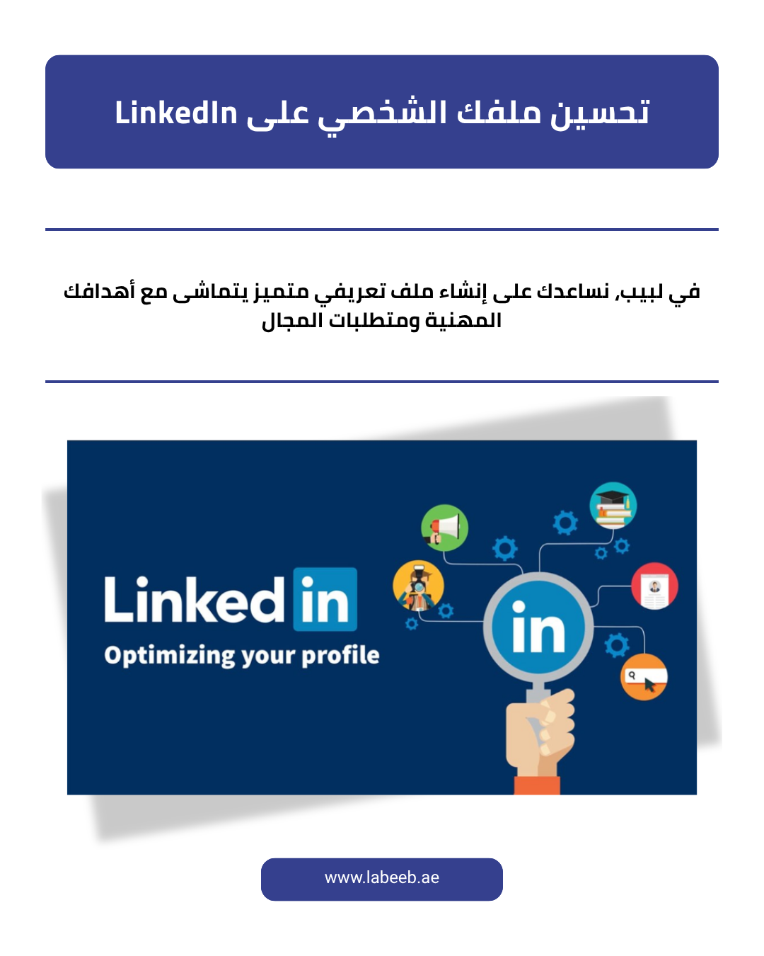 LinkedIn Profile Optimization