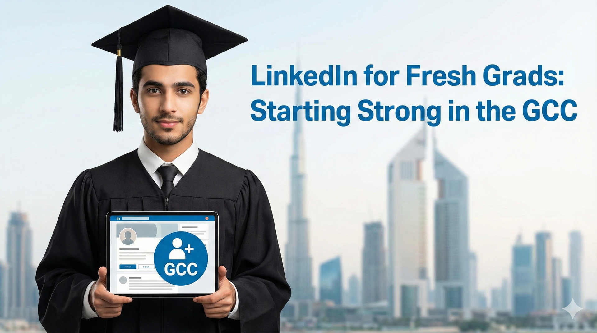 LinkedIn for Fresh Grads: Starting Strong in the GCC
