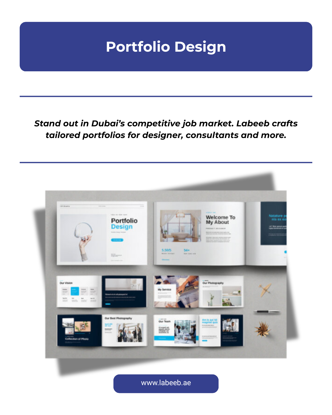 Portfolio Creation